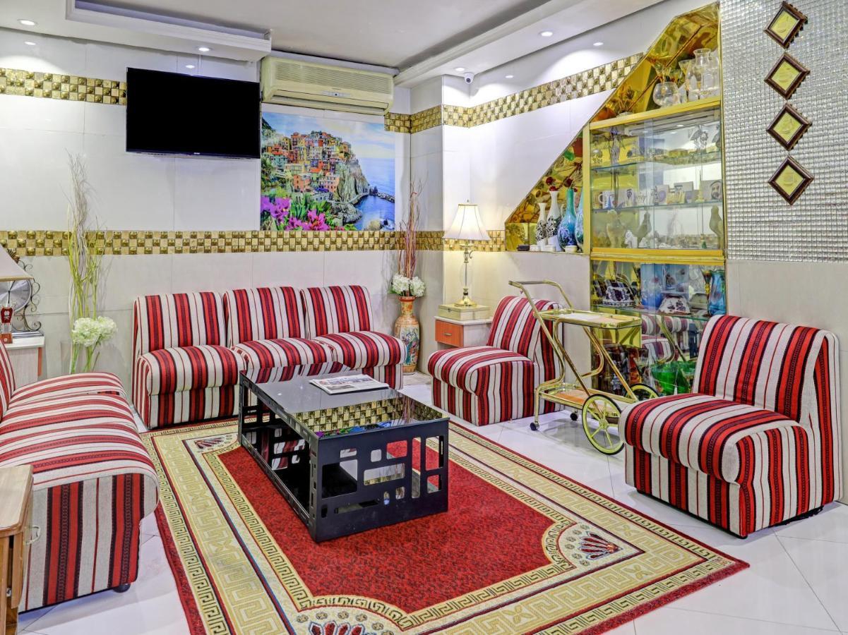 Al Arraf Hotel Dubai Exterior foto