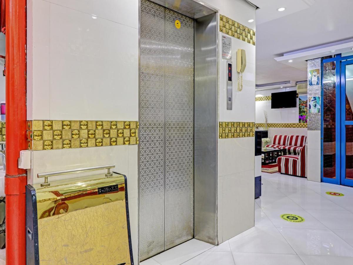 Al Arraf Hotel Dubai Exterior foto