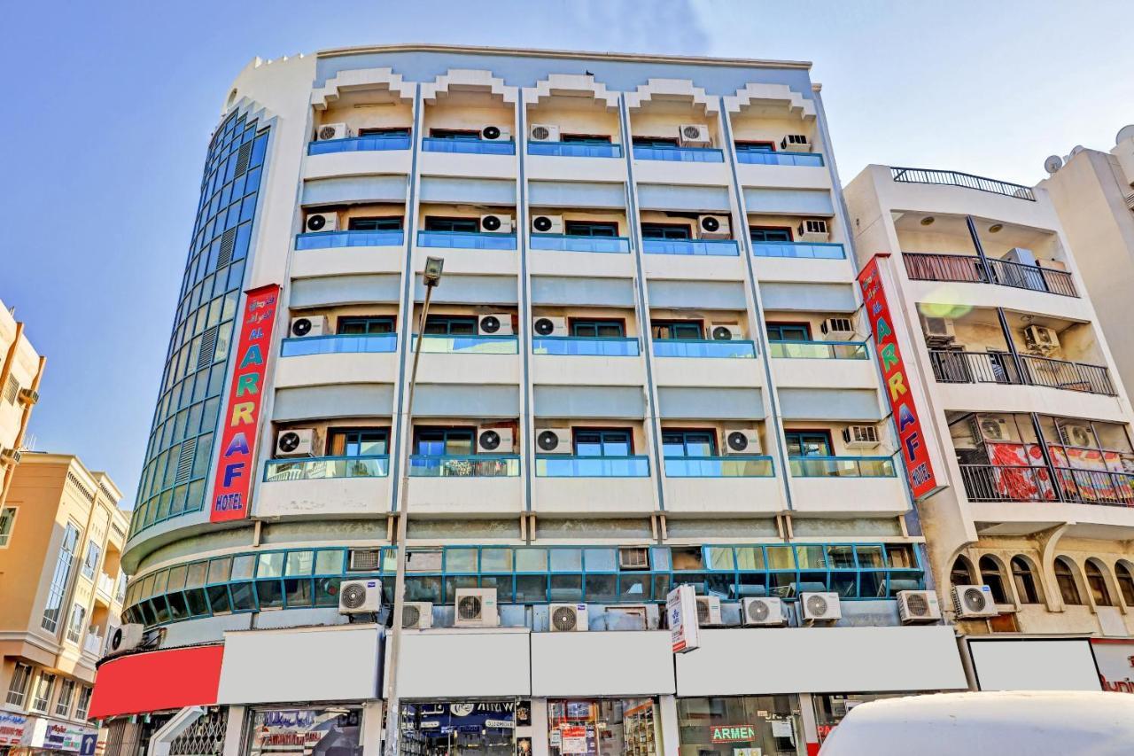 Al Arraf Hotel Dubai Exterior foto