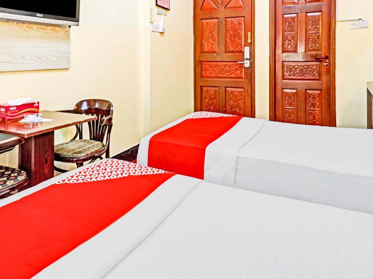 Al Arraf Hotel Dubai Exterior foto